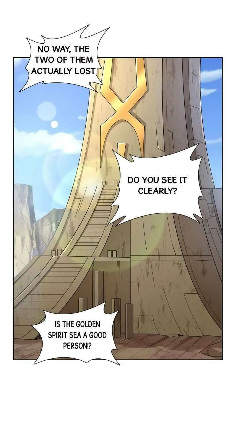 My Female Disciples are all Future Masters of the Heavens (Colored) Chapter 16 page 34 - 