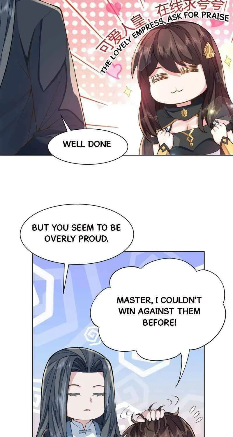 My Female Disciples are all Future Masters of the Heavens (Colored) Chapter 16 page 37 - 