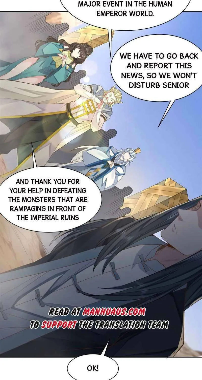 My Female Disciples are all Future Masters of the Heavens (Colored) Chapter 16 page 39 - 