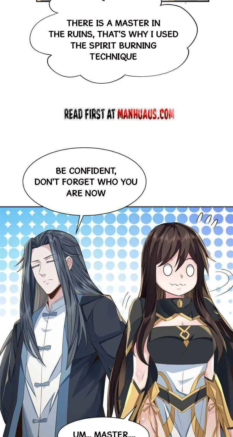 My Female Disciples are all Future Masters of the Heavens (Colored) Chapter 16 page 5 - 