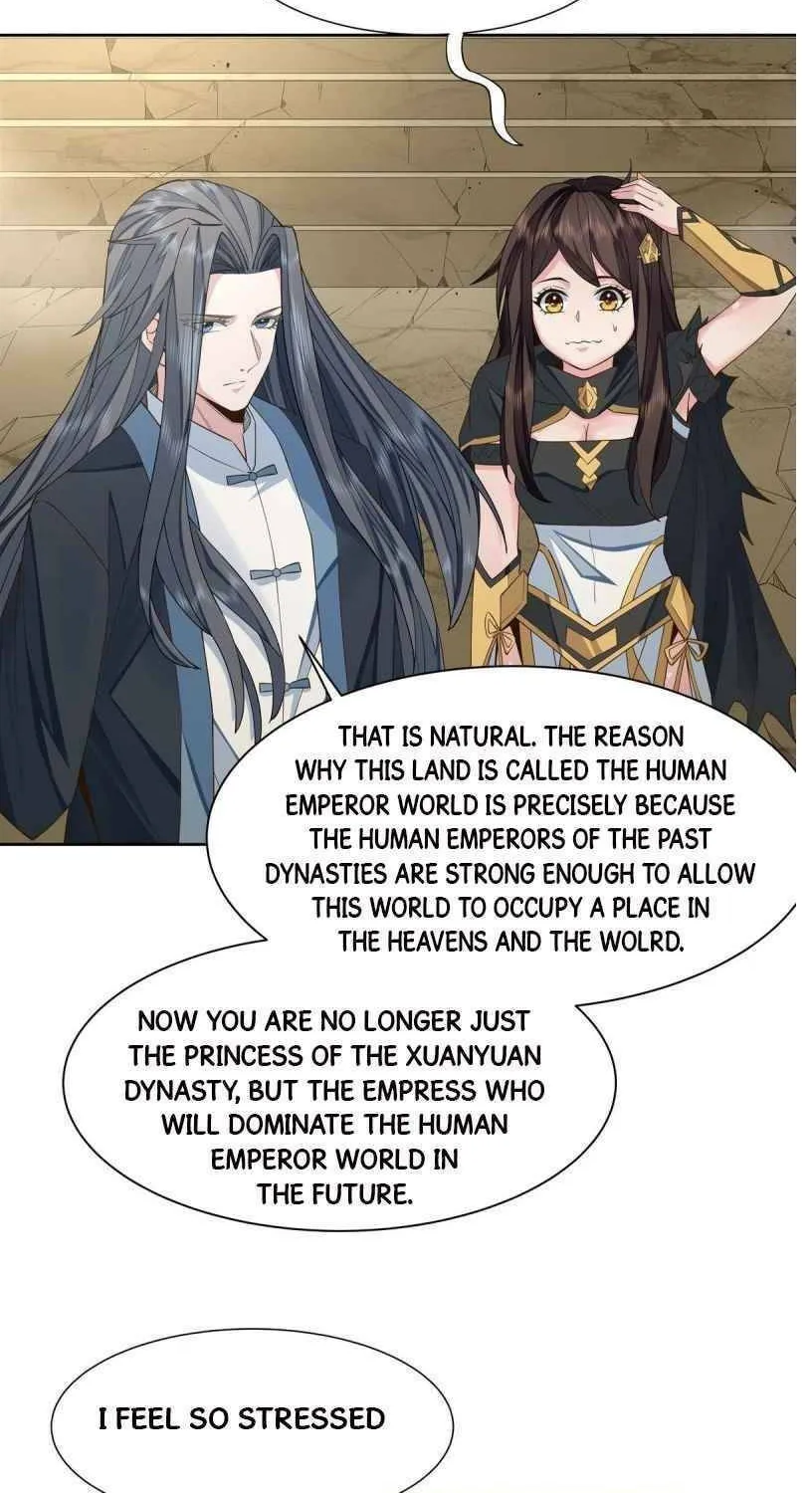 My Female Disciples are all Future Masters of the Heavens (Colored) Chapter 16 page 42 - 