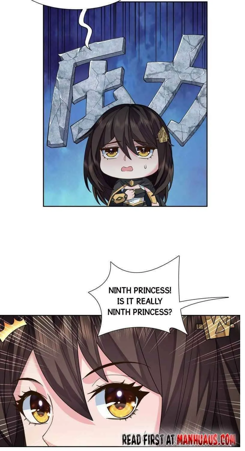 My Female Disciples are all Future Masters of the Heavens (Colored) Chapter 16 page 43 - 