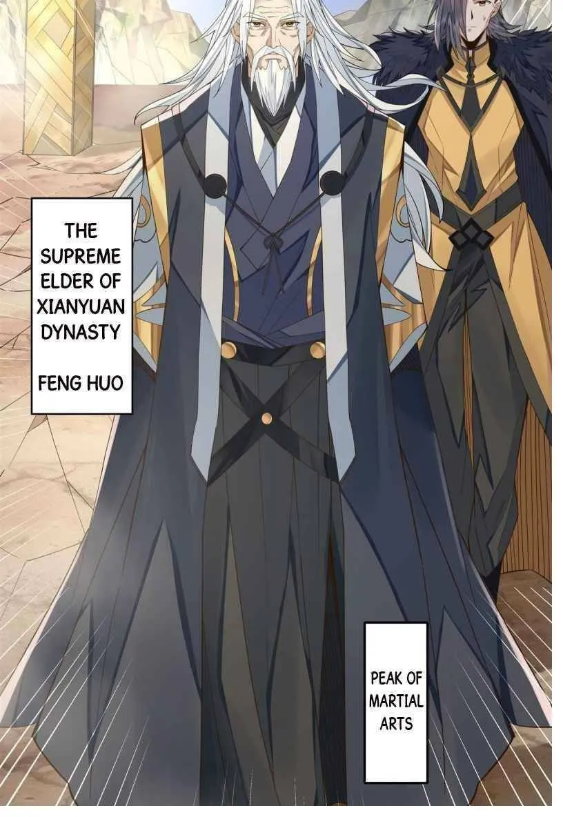 My Female Disciples are all Future Masters of the Heavens (Colored) Chapter 16 page 45 - 