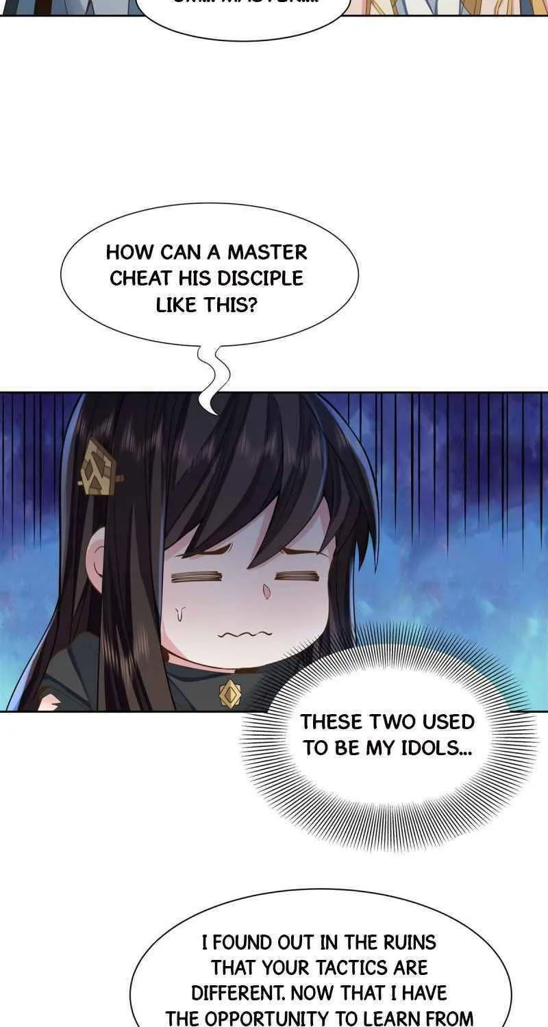 My Female Disciples are all Future Masters of the Heavens (Colored) Chapter 16 page 6 - 
