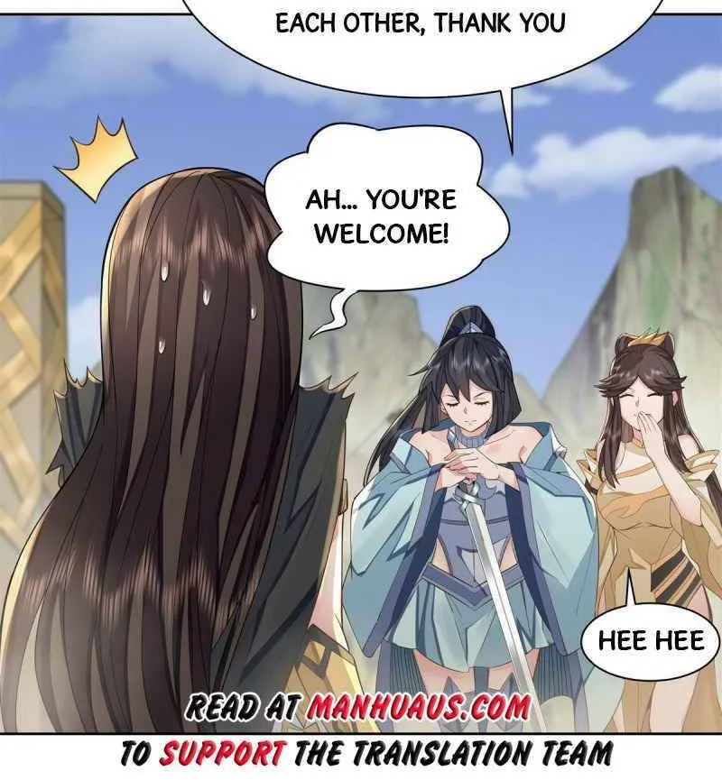 My Female Disciples are all Future Masters of the Heavens (Colored) Chapter 16 page 7 - 