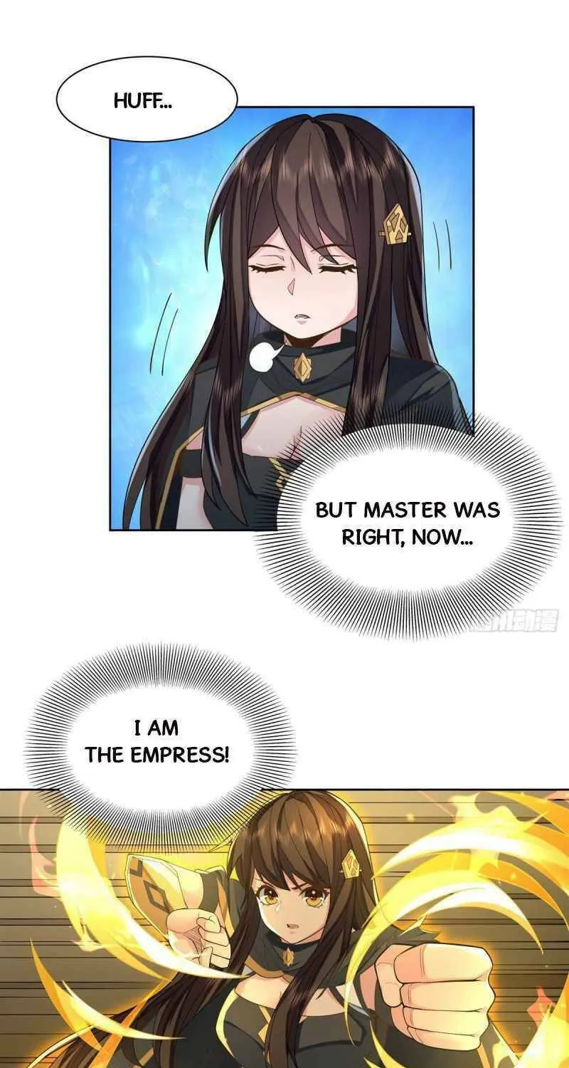 My Female Disciples are all Future Masters of the Heavens (Colored) Chapter 16 page 8 - 