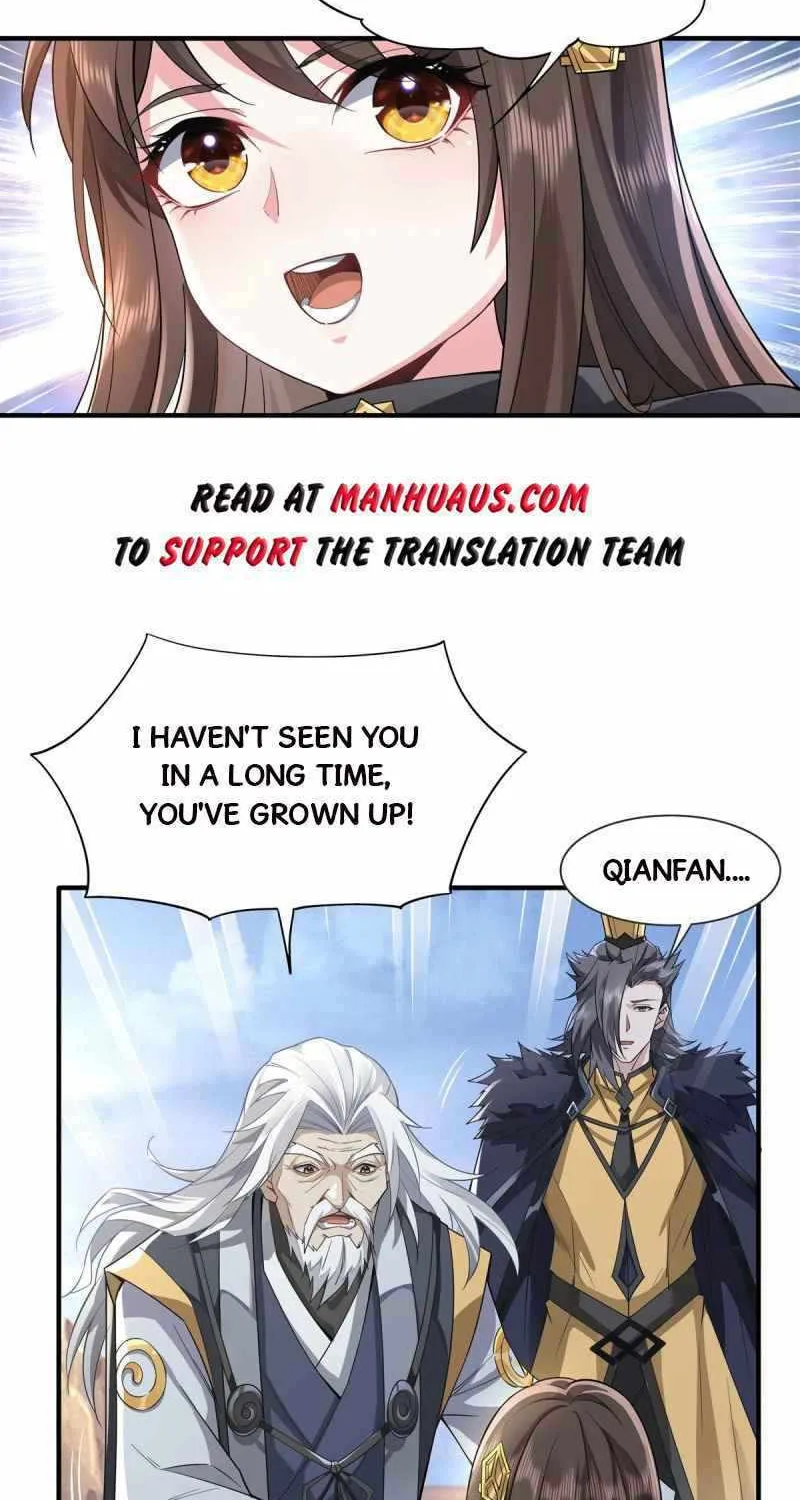 My Female Disciples are all Future Masters of the Heavens (Colored) Chapter 17 page 2 - 