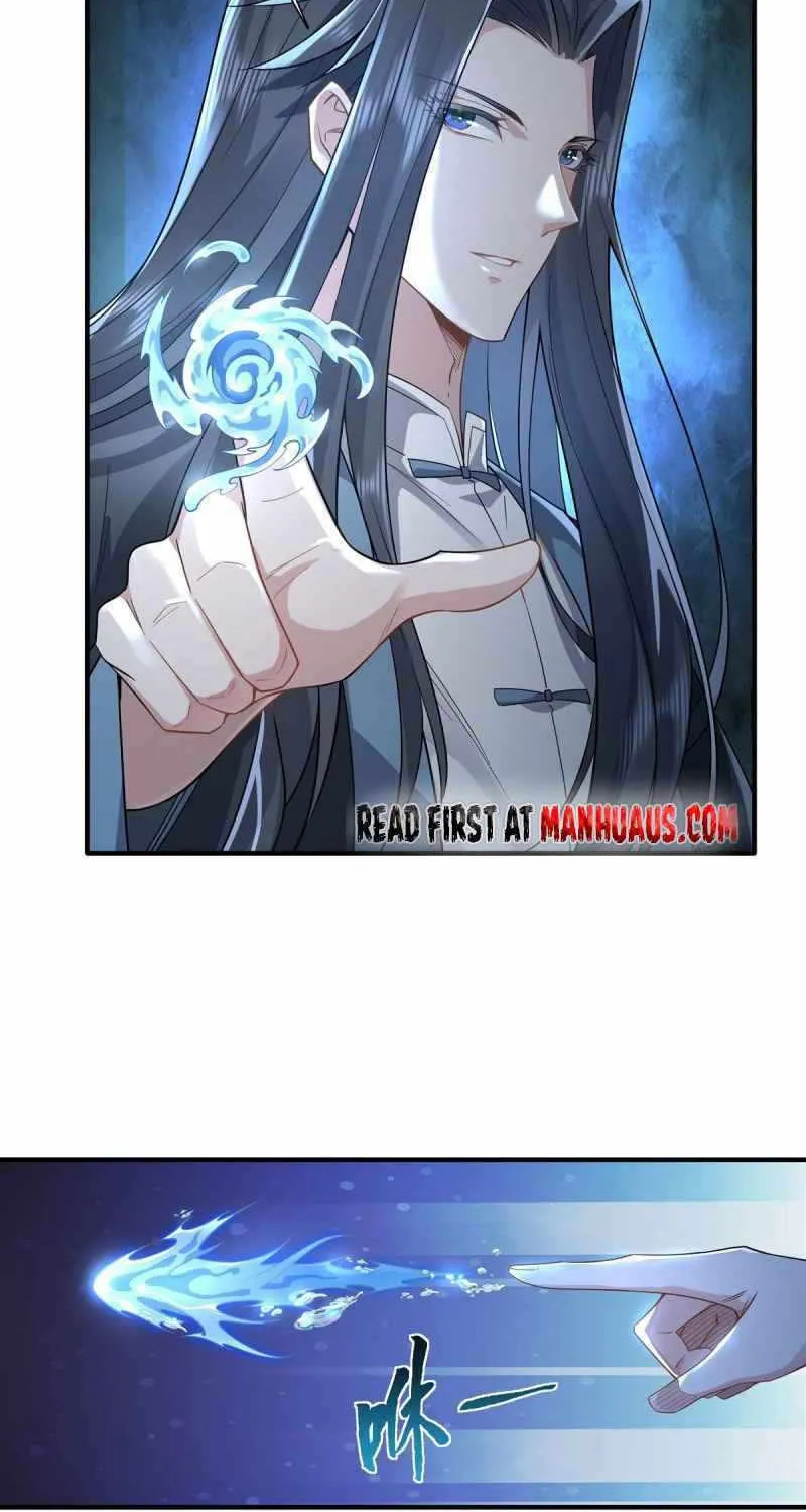 My Female Disciples are all Future Masters of the Heavens (Colored) Chapter 17 page 11 - 