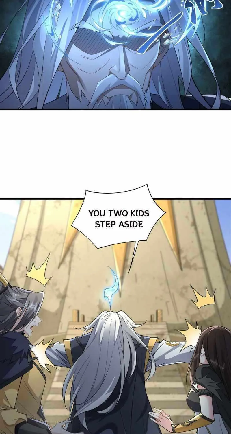 My Female Disciples are all Future Masters of the Heavens (Colored) Chapter 17 page 14 - 