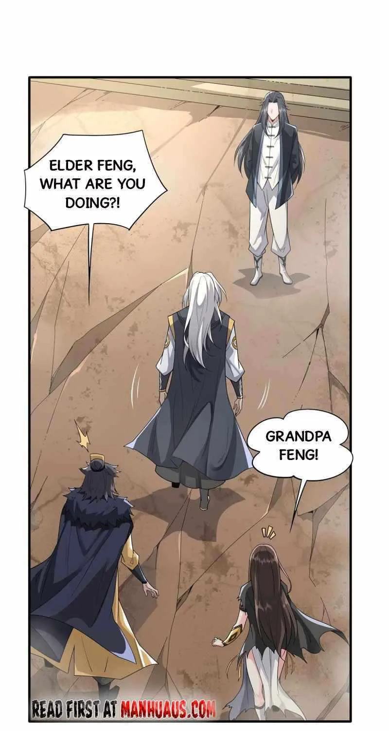 My Female Disciples are all Future Masters of the Heavens (Colored) Chapter 17 page 16 - 