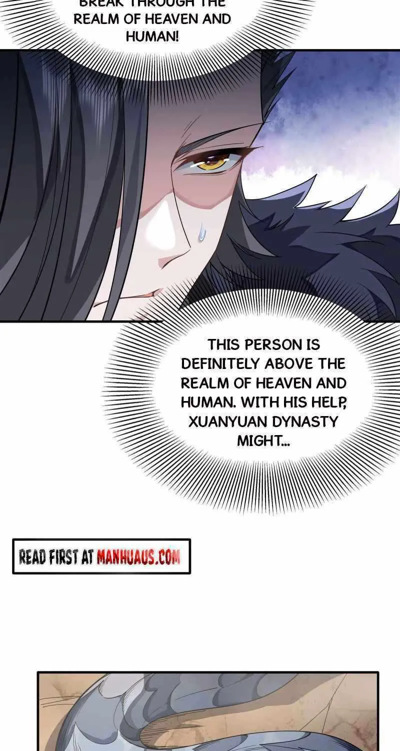 My Female Disciples are all Future Masters of the Heavens (Colored) Chapter 17 page 20 - 