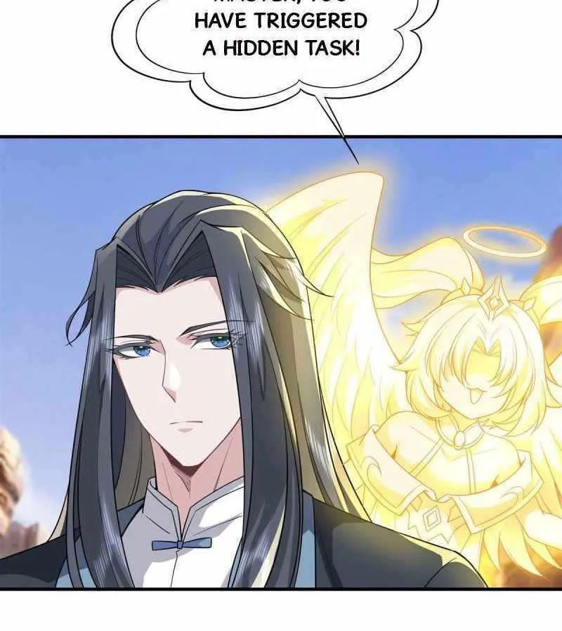 My Female Disciples are all Future Masters of the Heavens (Colored) Chapter 17 page 23 - 