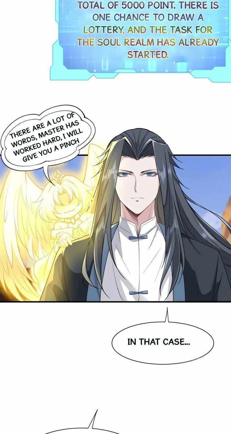 My Female Disciples are all Future Masters of the Heavens (Colored) Chapter 17 page 25 - 