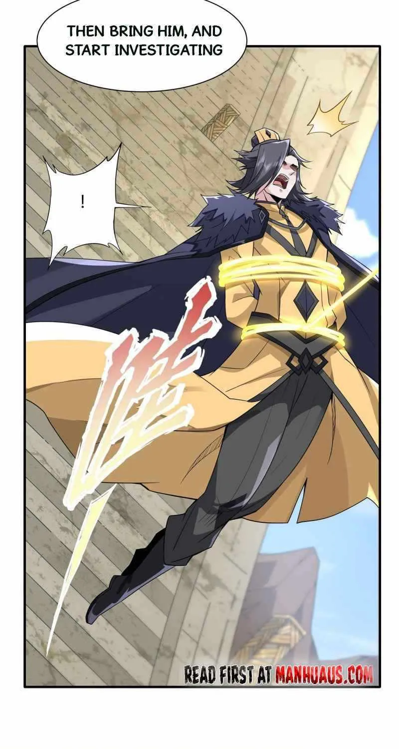 My Female Disciples are all Future Masters of the Heavens (Colored) Chapter 17 page 26 - 