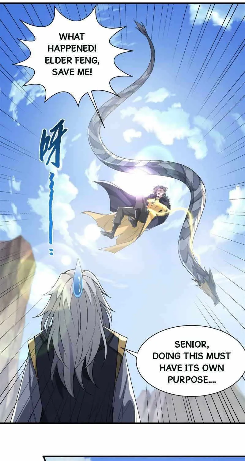 My Female Disciples are all Future Masters of the Heavens (Colored) Chapter 17 page 27 - 