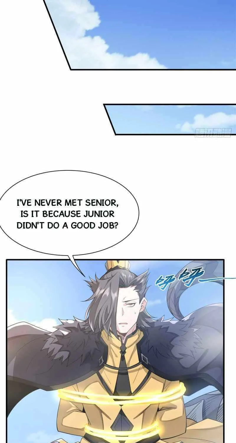 My Female Disciples are all Future Masters of the Heavens (Colored) Chapter 17 page 28 - 