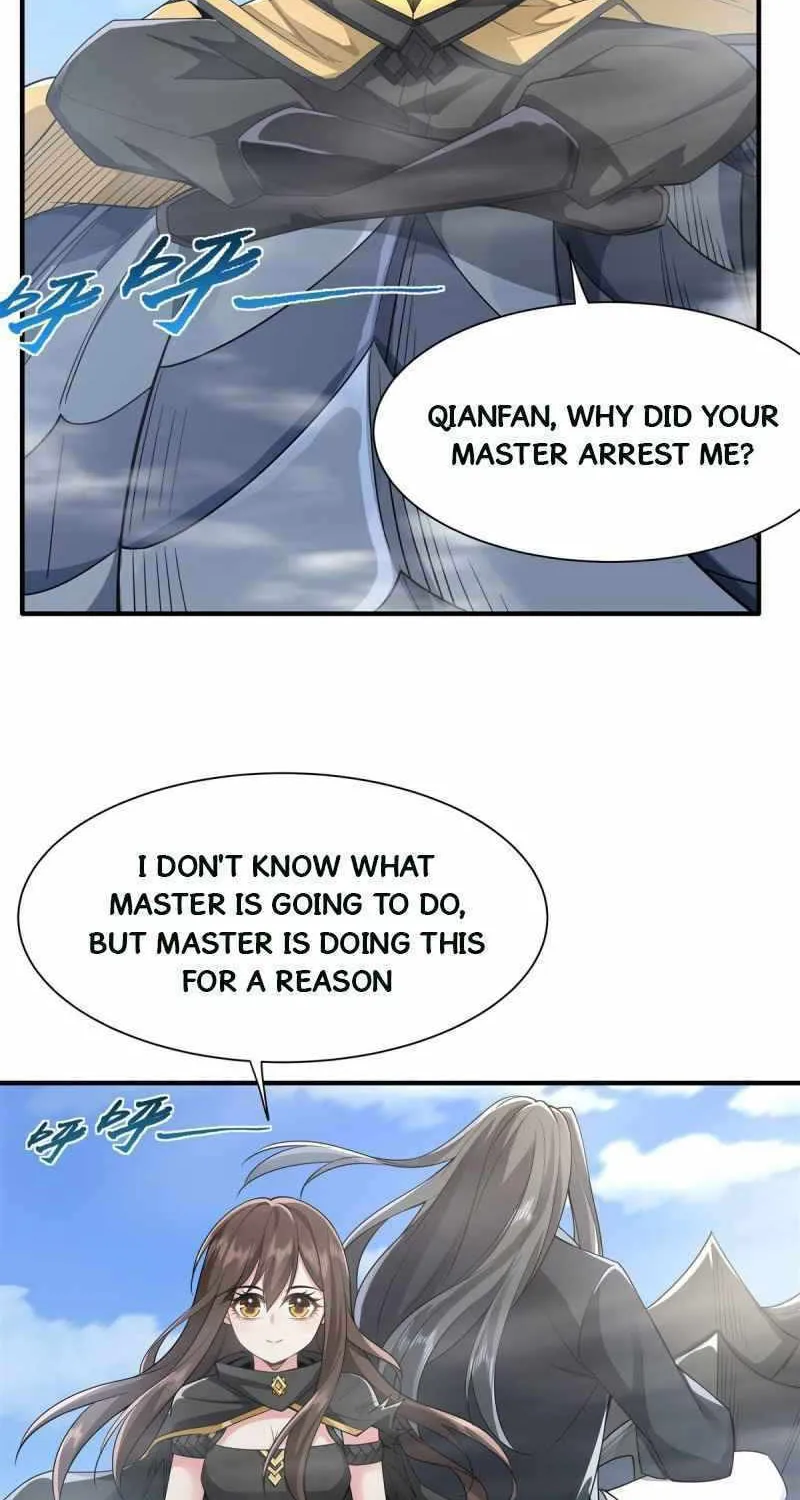 My Female Disciples are all Future Masters of the Heavens (Colored) Chapter 17 page 29 - 
