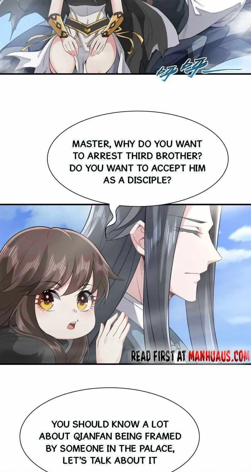 My Female Disciples are all Future Masters of the Heavens (Colored) Chapter 17 page 30 - 