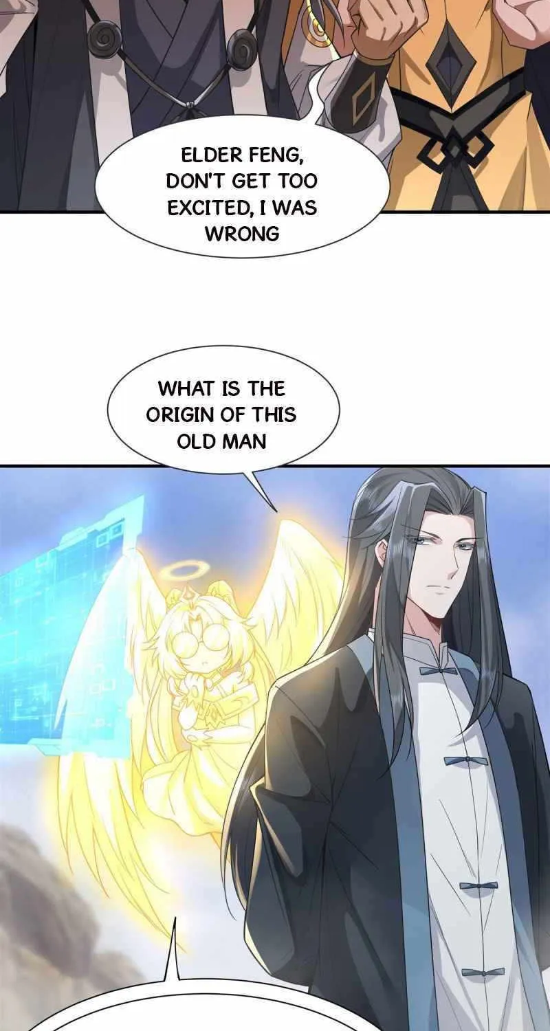 My Female Disciples are all Future Masters of the Heavens (Colored) Chapter 17 page 4 - 