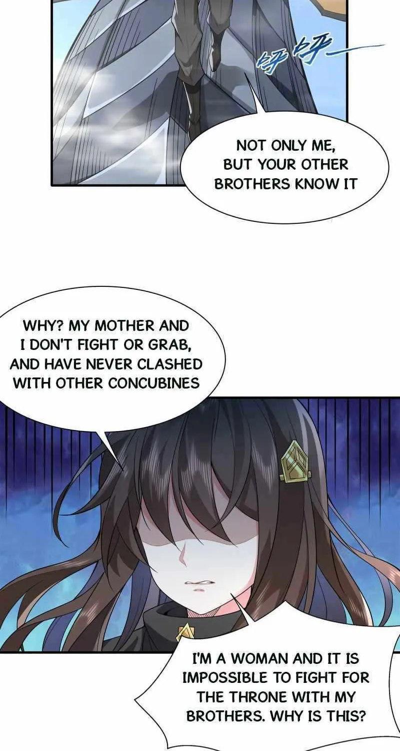 My Female Disciples are all Future Masters of the Heavens (Colored) Chapter 17 page 34 - 