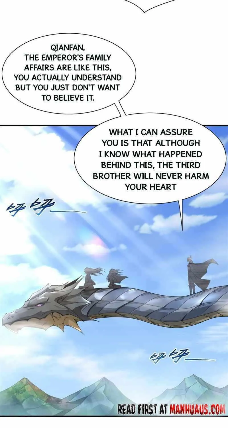 My Female Disciples are all Future Masters of the Heavens (Colored) Chapter 17 page 35 - 