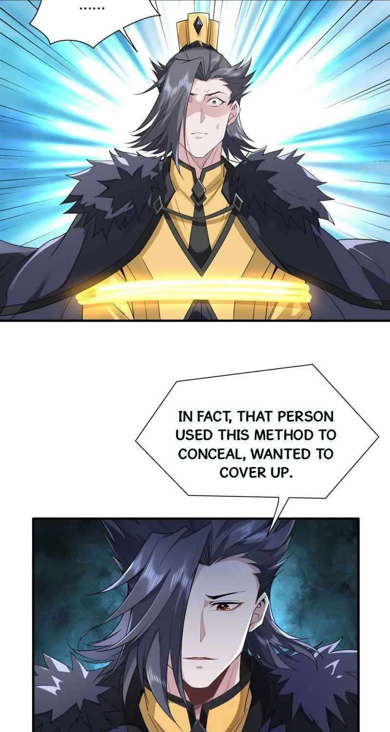 My Female Disciples are all Future Masters of the Heavens (Colored) Chapter 17 page 38 - 