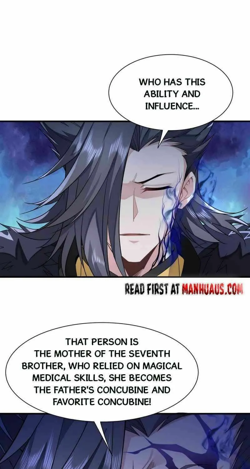 My Female Disciples are all Future Masters of the Heavens (Colored) Chapter 17 page 40 - 