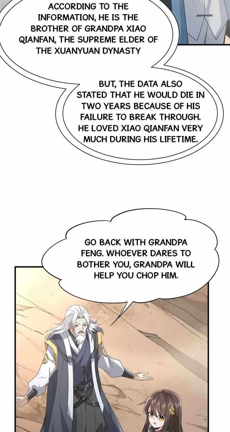 My Female Disciples are all Future Masters of the Heavens (Colored) Chapter 17 page 5 - 