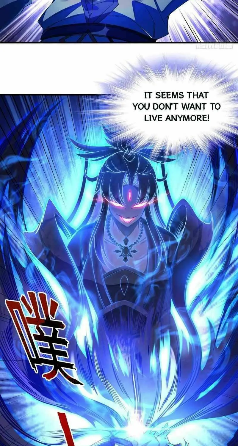 My Female Disciples are all Future Masters of the Heavens (Colored) Chapter 17 page 42 - 