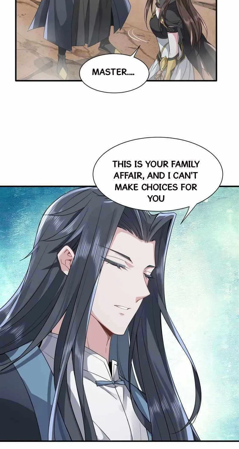 My Female Disciples are all Future Masters of the Heavens (Colored) Chapter 17 page 6 - 