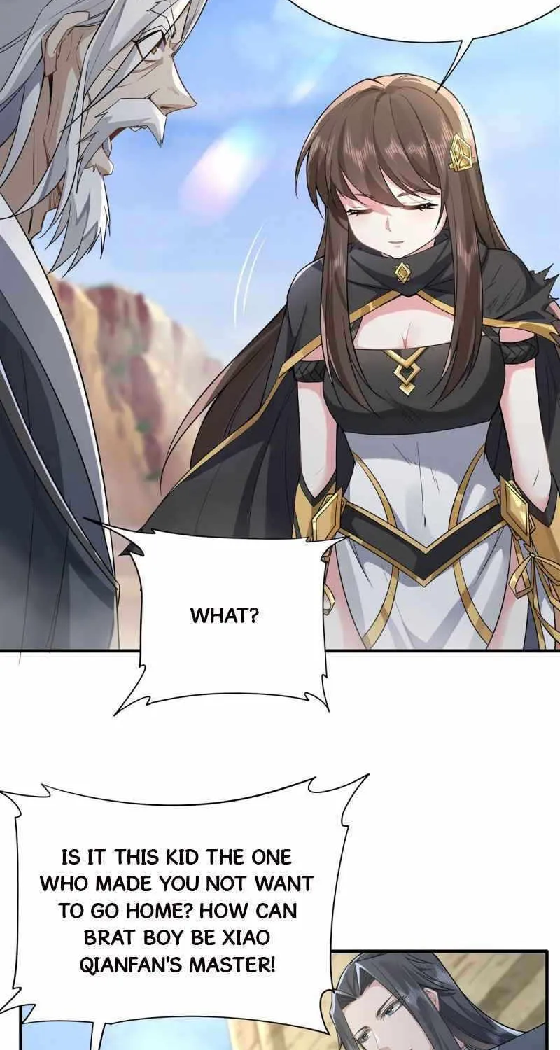 My Female Disciples are all Future Masters of the Heavens (Colored) Chapter 17 page 9 - 