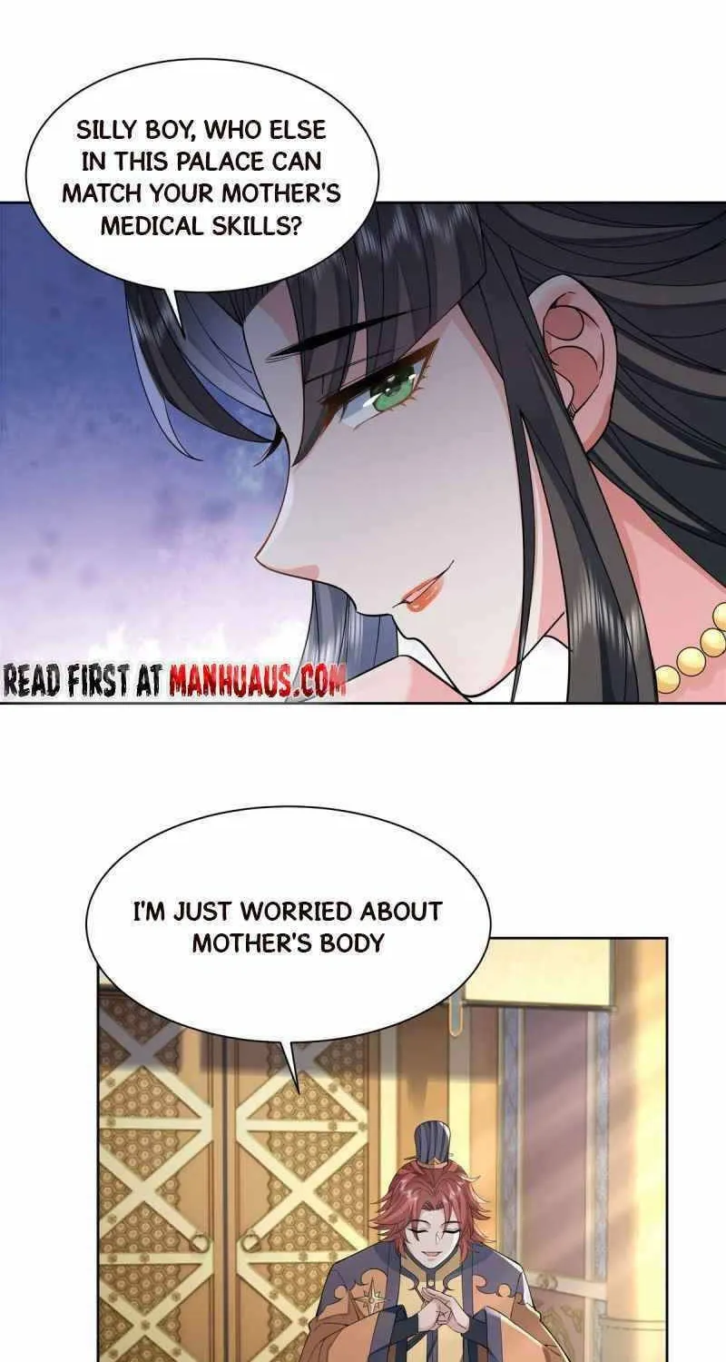 My Female Disciples are all Future Masters of the Heavens (Colored) Chapter 18 page 17 - 