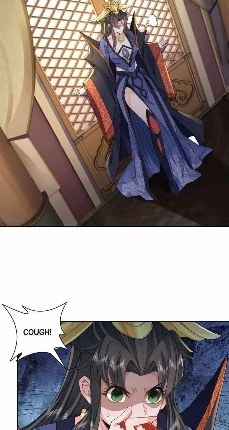 My Female Disciples are all Future Masters of the Heavens (Colored) Chapter 18 page 19 - 