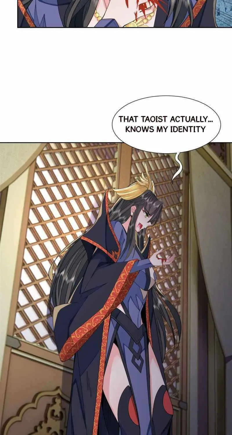 My Female Disciples are all Future Masters of the Heavens (Colored) Chapter 18 page 20 - 