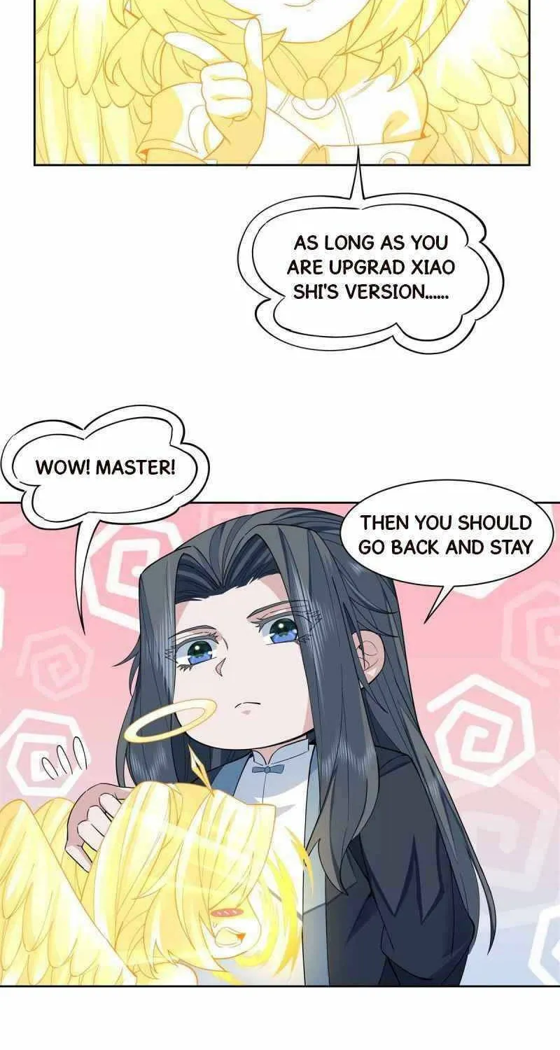 My Female Disciples are all Future Masters of the Heavens (Colored) Chapter 18 page 25 - 