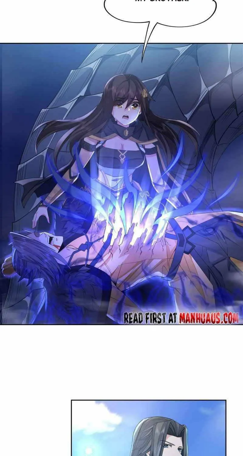 My Female Disciples are all Future Masters of the Heavens (Colored) Chapter 18 page 27 - 
