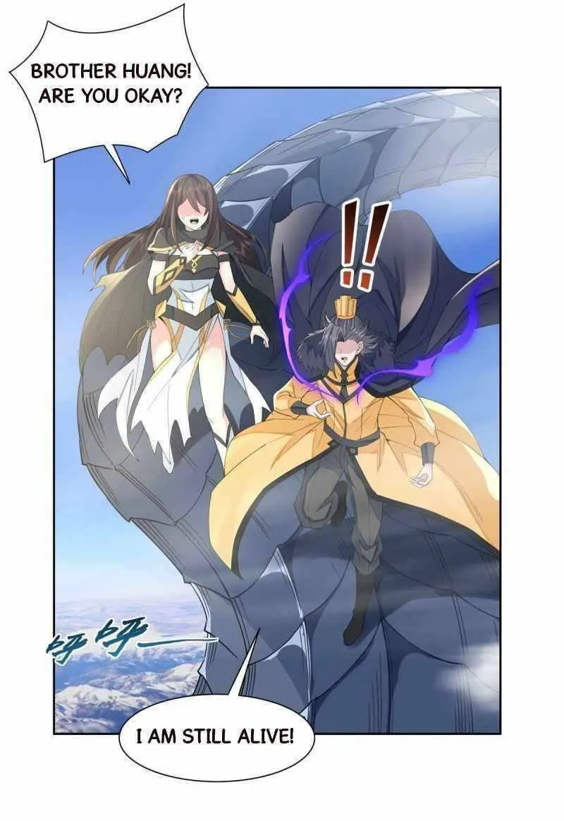My Female Disciples are all Future Masters of the Heavens (Colored) Chapter 18 page 30 - 