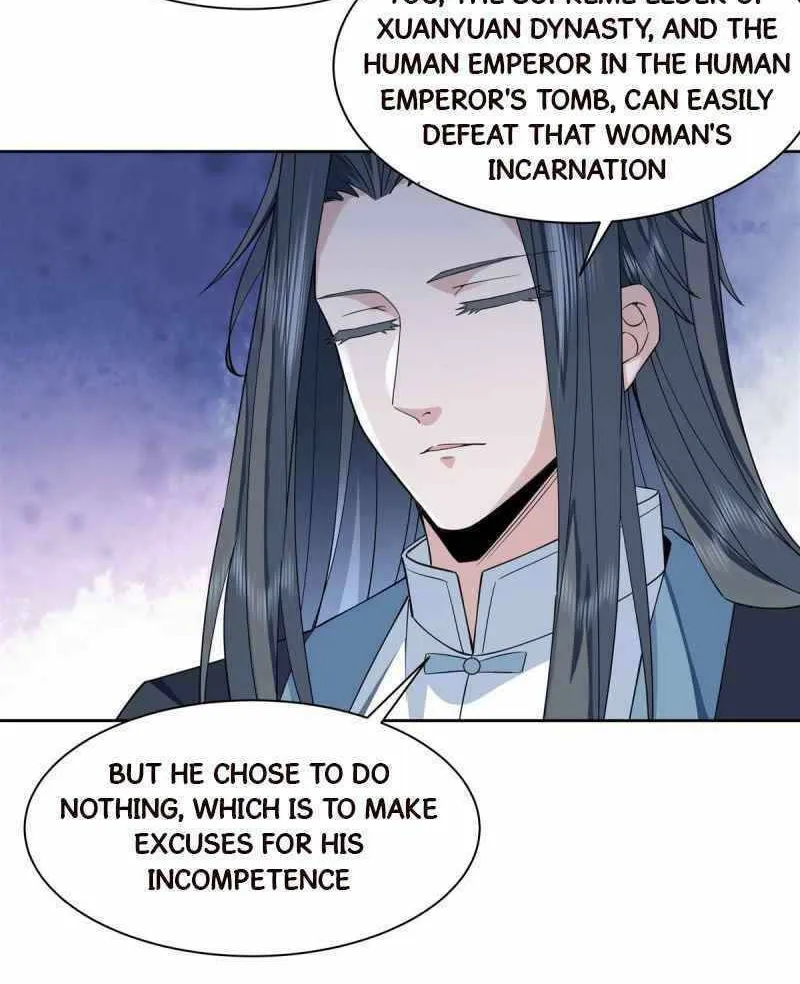 My Female Disciples are all Future Masters of the Heavens (Colored) Chapter 18 page 38 - 