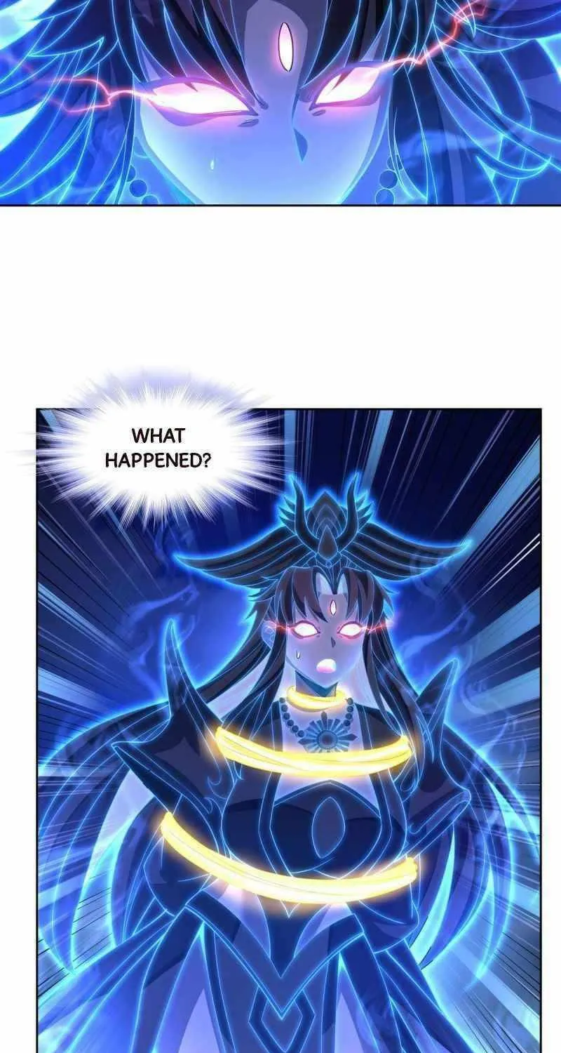 My Female Disciples are all Future Masters of the Heavens (Colored) Chapter 18 page 5 - 