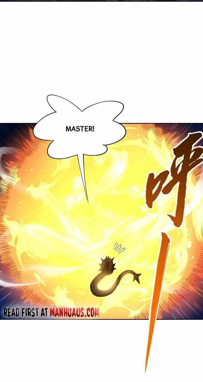 My Female Disciples are all Future Masters of the Heavens (Colored) Chapter 18 page 41 - 