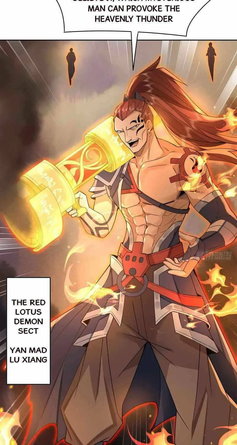 My Female Disciples are all Future Masters of the Heavens (Colored) Chapter 18 page 43 - 