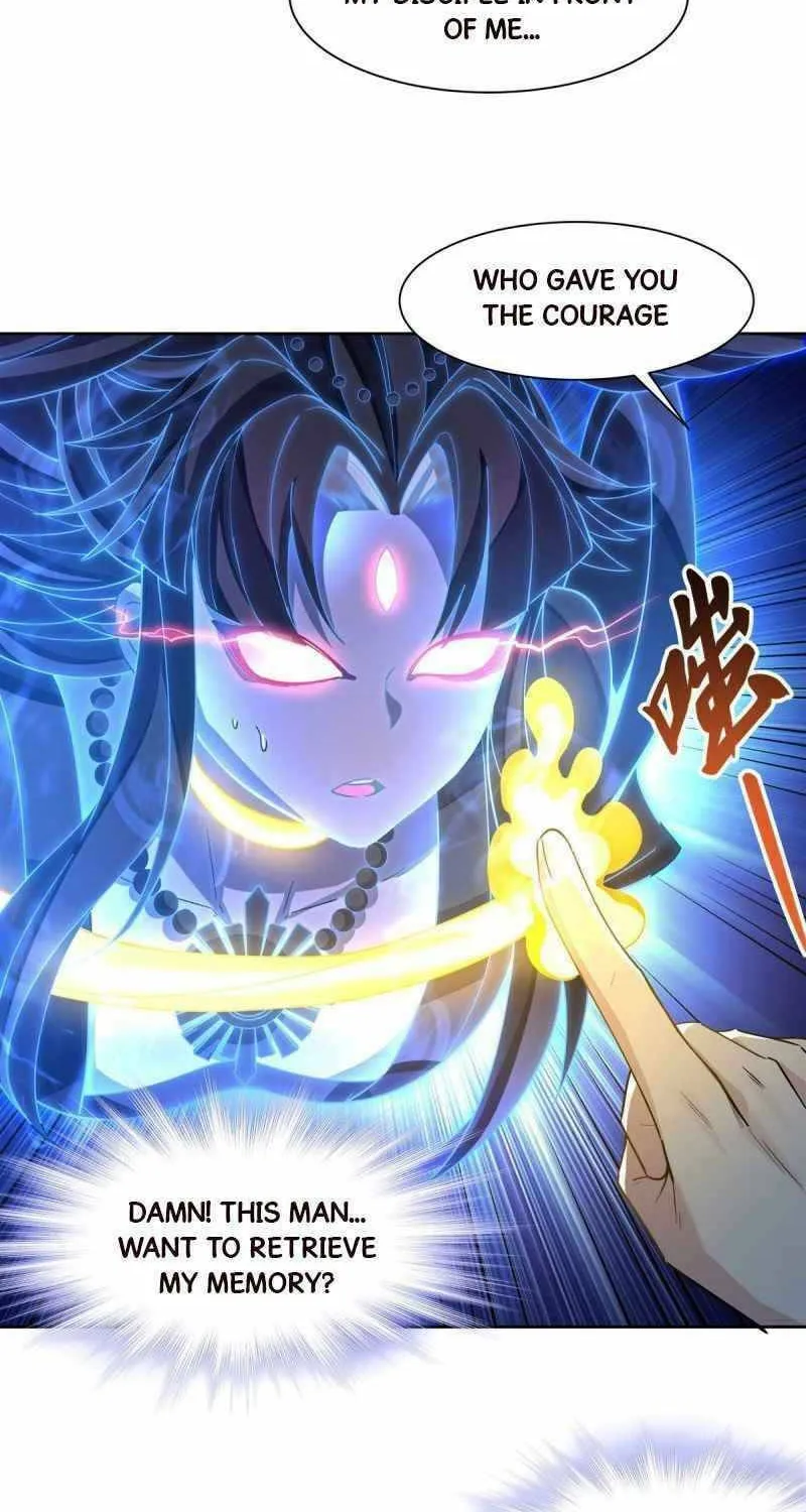 My Female Disciples are all Future Masters of the Heavens (Colored) Chapter 18 page 8 - 