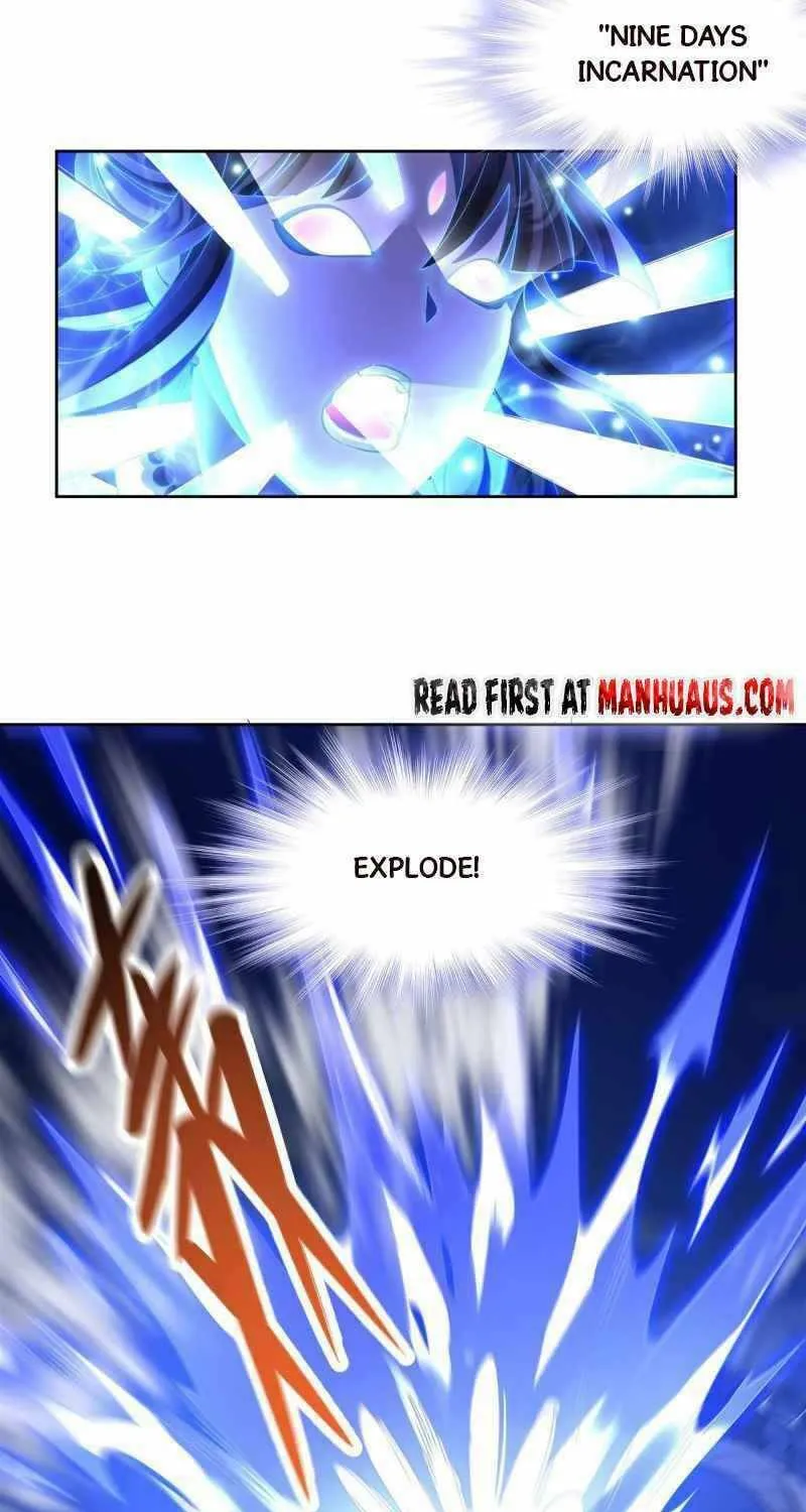 My Female Disciples are all Future Masters of the Heavens (Colored) Chapter 18 page 9 - 