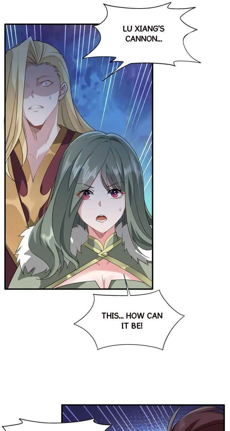 My Female Disciples are all Future Masters of the Heavens (Colored) Chapter 19 page 13 - 