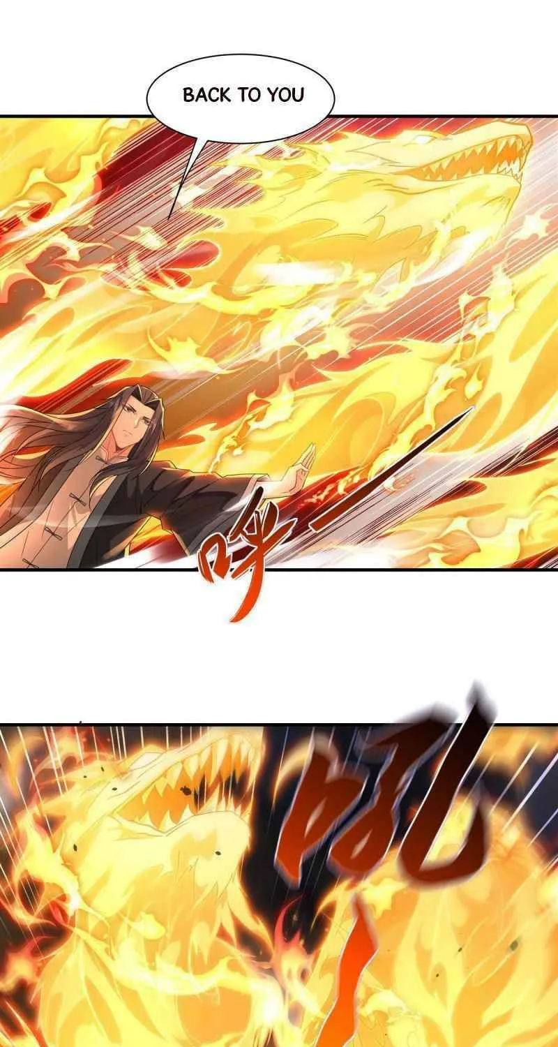 My Female Disciples are all Future Masters of the Heavens (Colored) Chapter 19 page 16 - 