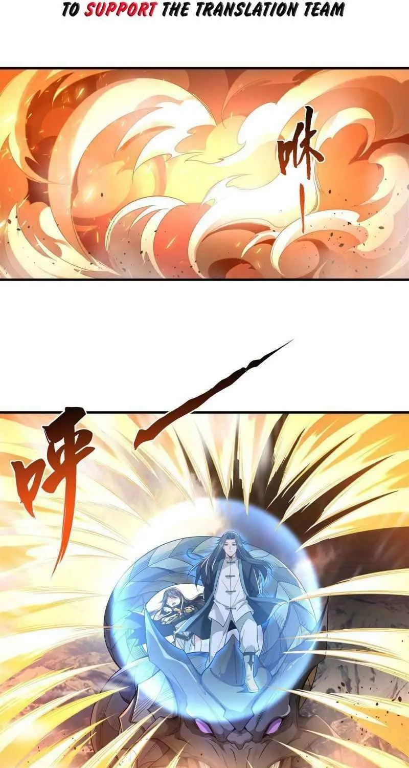 My Female Disciples are all Future Masters of the Heavens (Colored) Chapter 19 page 3 - 