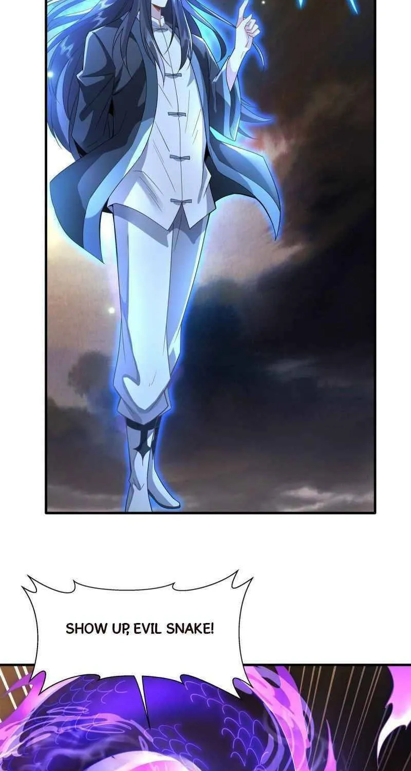 My Female Disciples are all Future Masters of the Heavens (Colored) Chapter 19 page 21 - 
