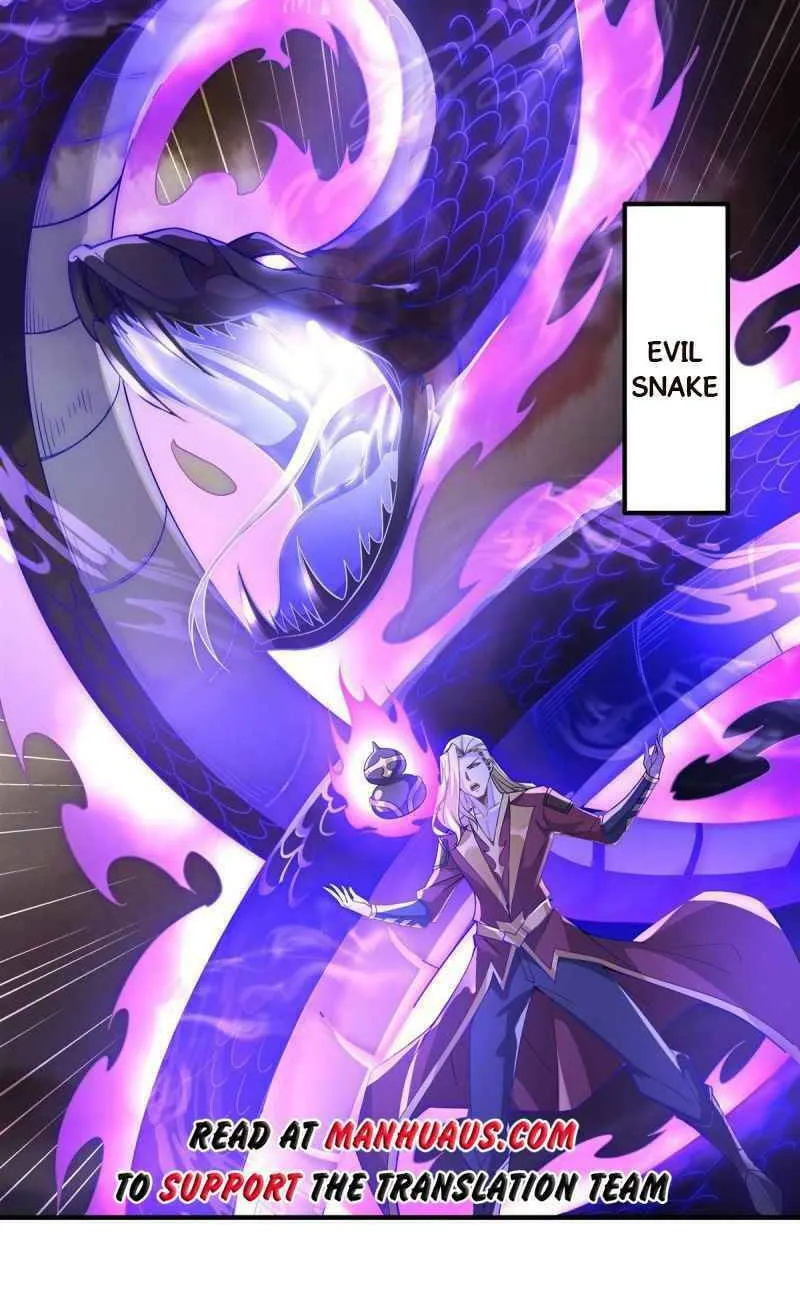 My Female Disciples are all Future Masters of the Heavens (Colored) Chapter 19 page 22 - 