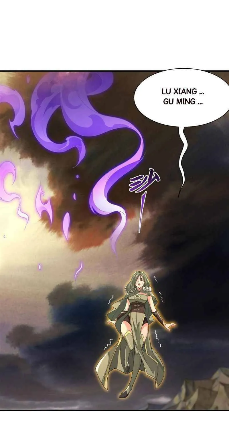 My Female Disciples are all Future Masters of the Heavens (Colored) Chapter 19 page 30 - 
