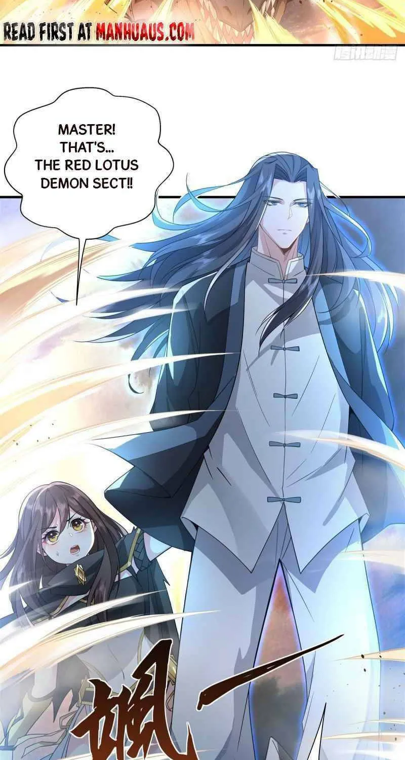 My Female Disciples are all Future Masters of the Heavens (Colored) Chapter 19 page 4 - 